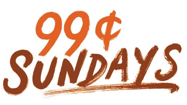 99Cent Sundays